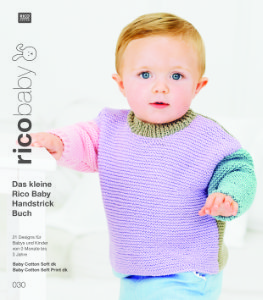 Titelbild der Rico Baby 30 Titelbild der Rico Baby 30