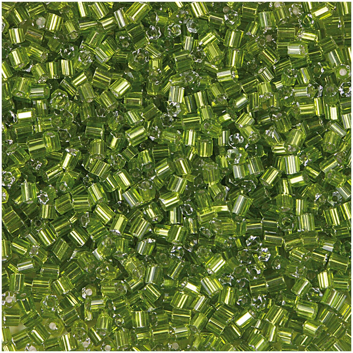 Rocailles 2cut Perlen 2mm 14g