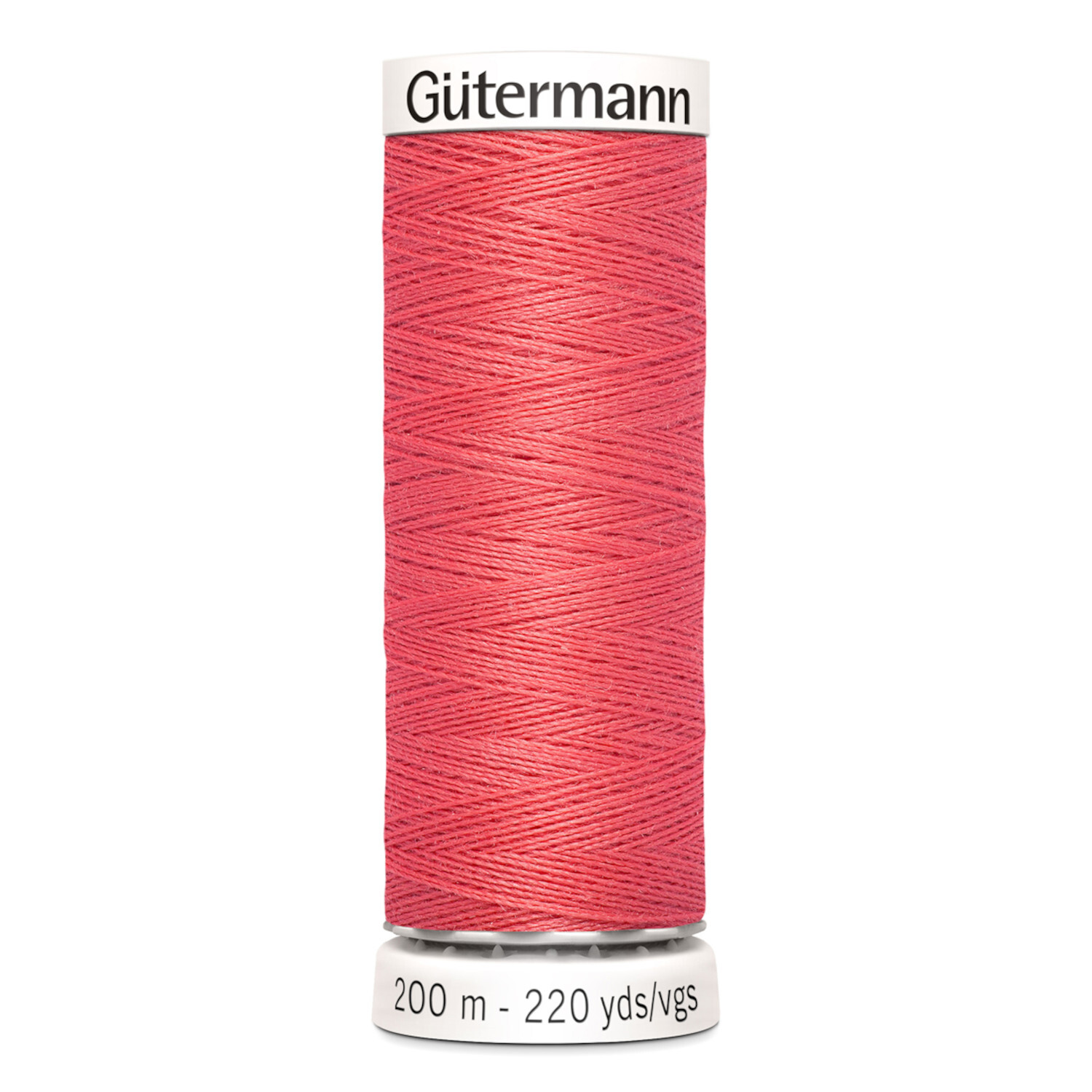 Gütermann Allesnäher 200m 927 Mittelrot