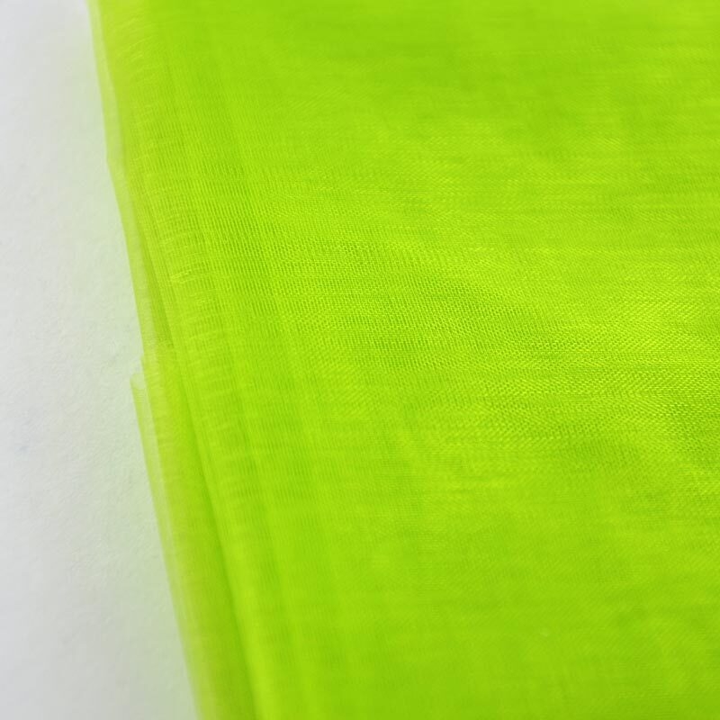 Dekostoff Organza 200x70cm