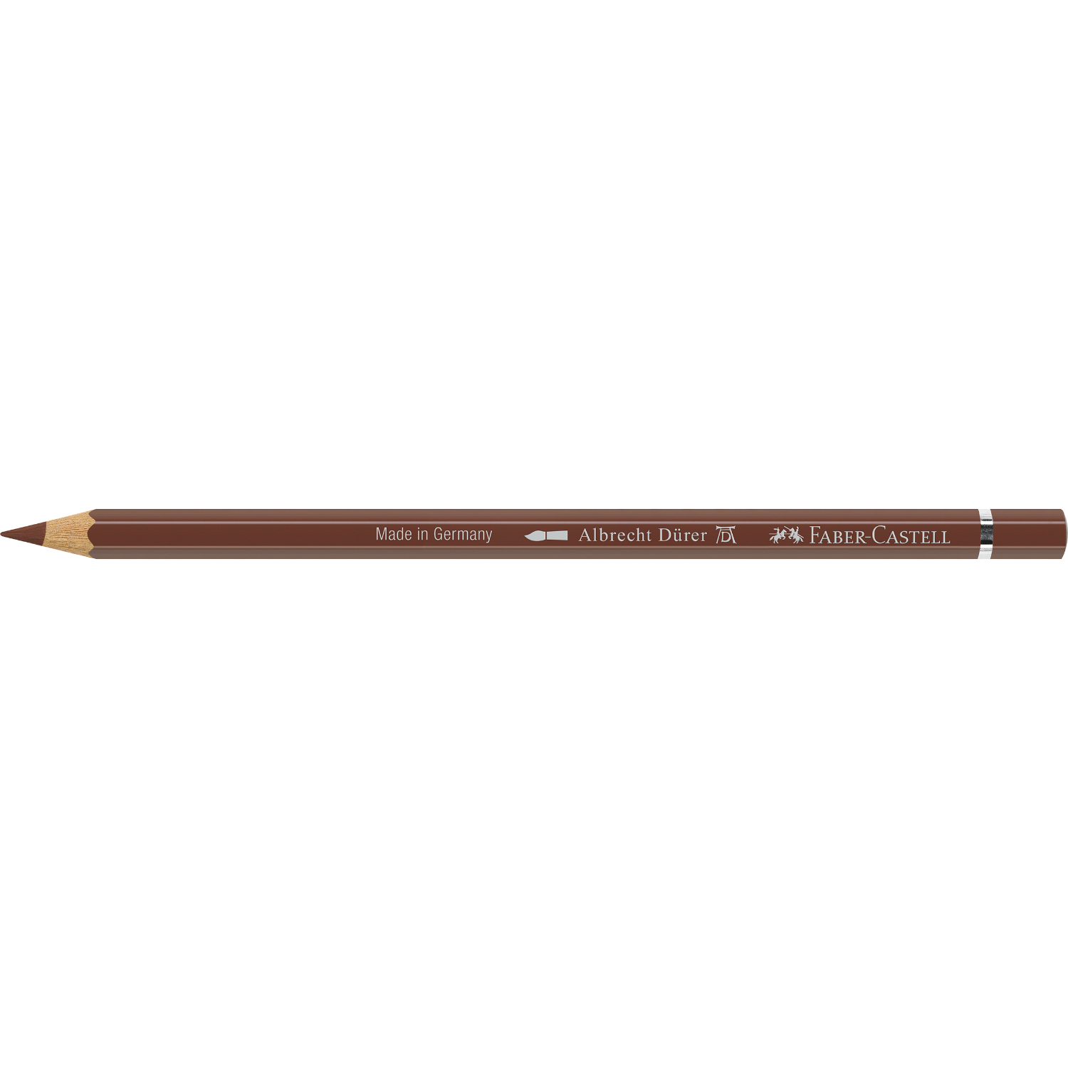 Faber Castell Albrecht Dürer Aquarellstift Siena gebrannt