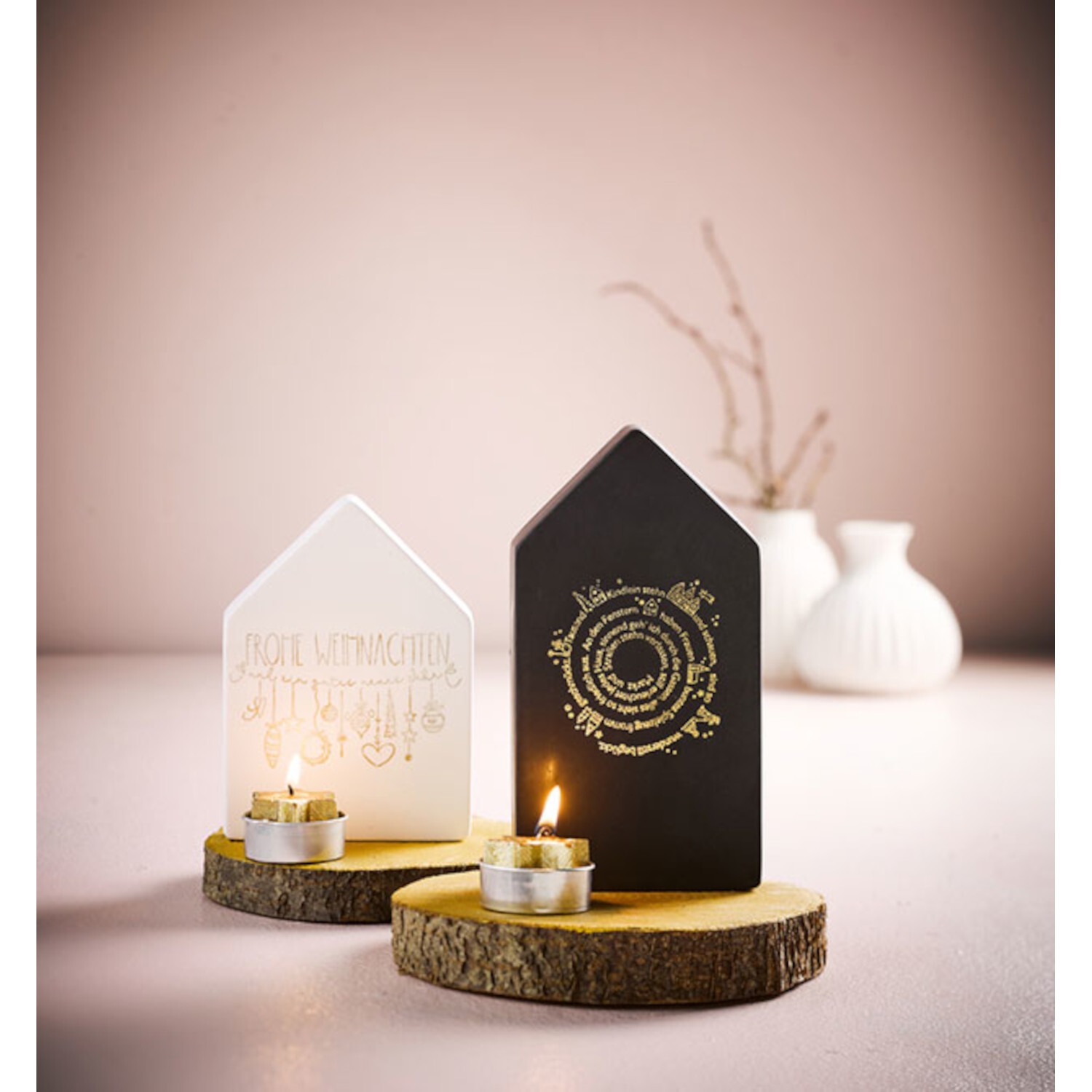 Lichthäuser aus Raysin von frechverlag