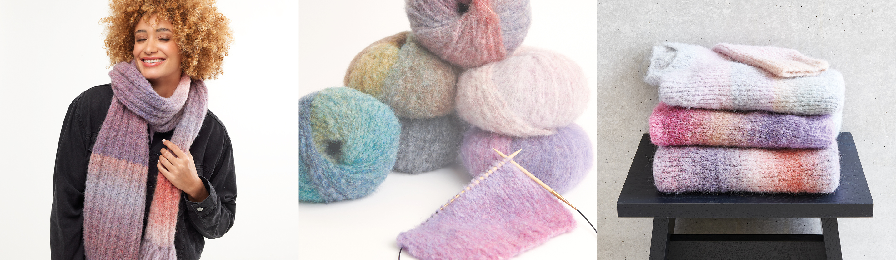 Trend Alpaca Garn