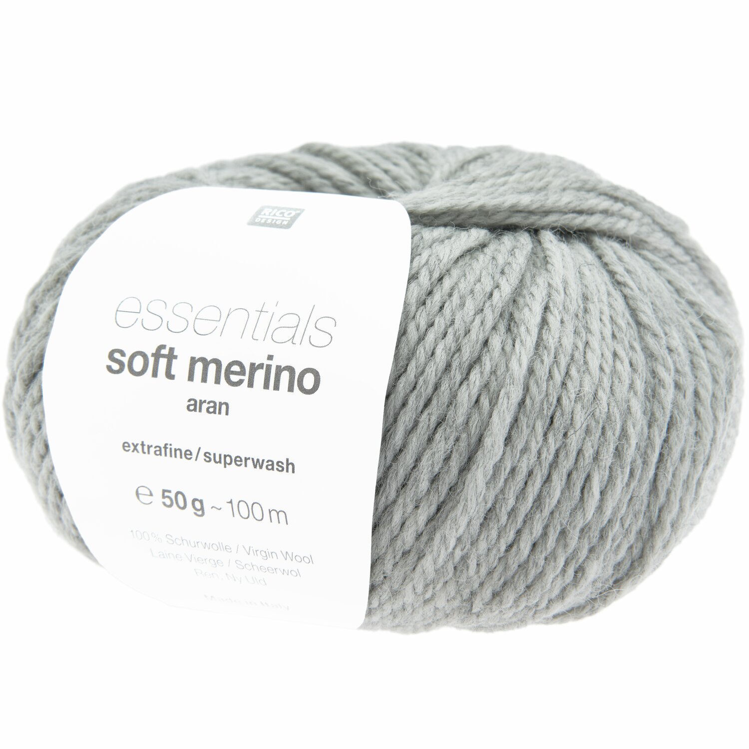 Essentials Soft Merino aran Essentials Soft Merino aran