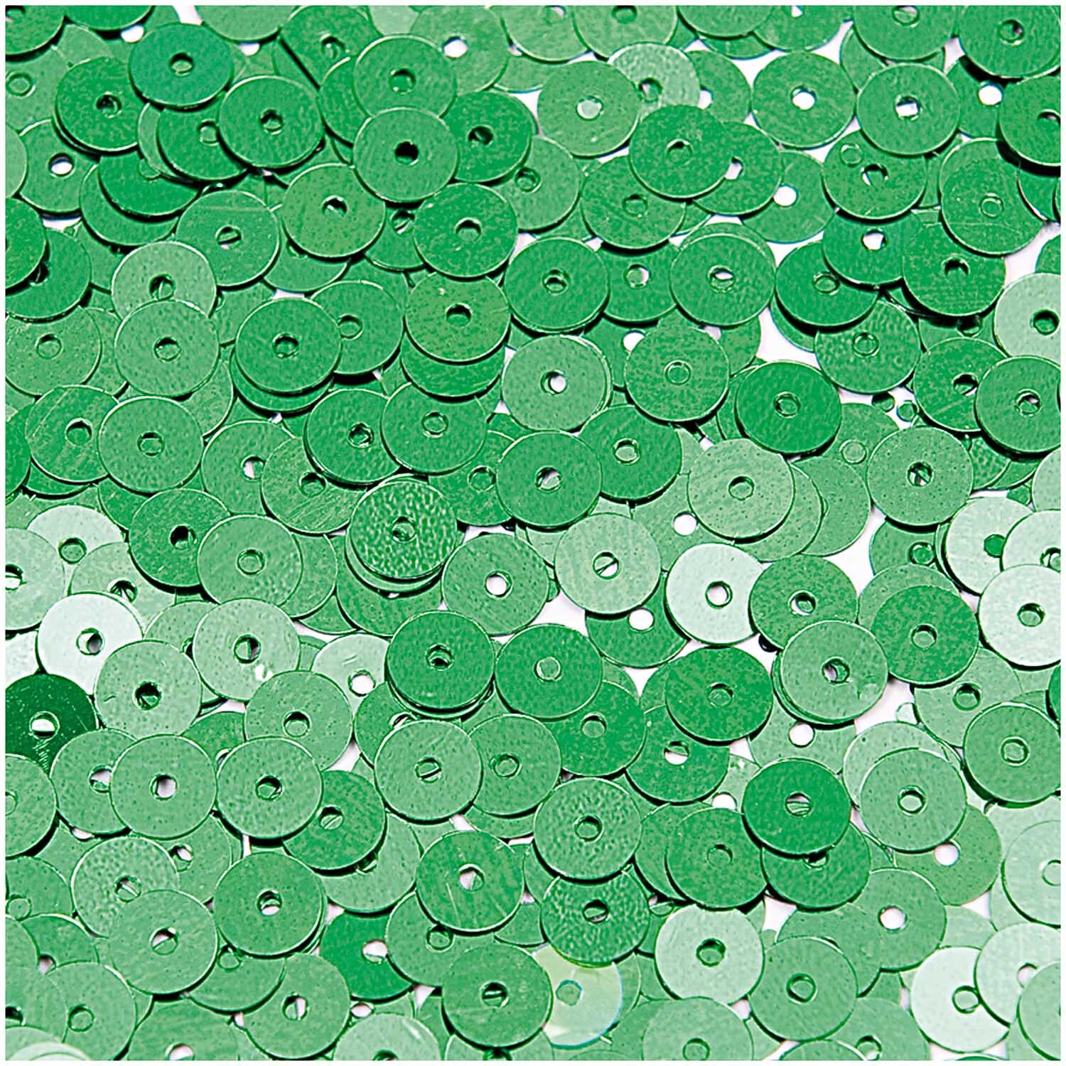 Paillettenscheibe 7mm 6g