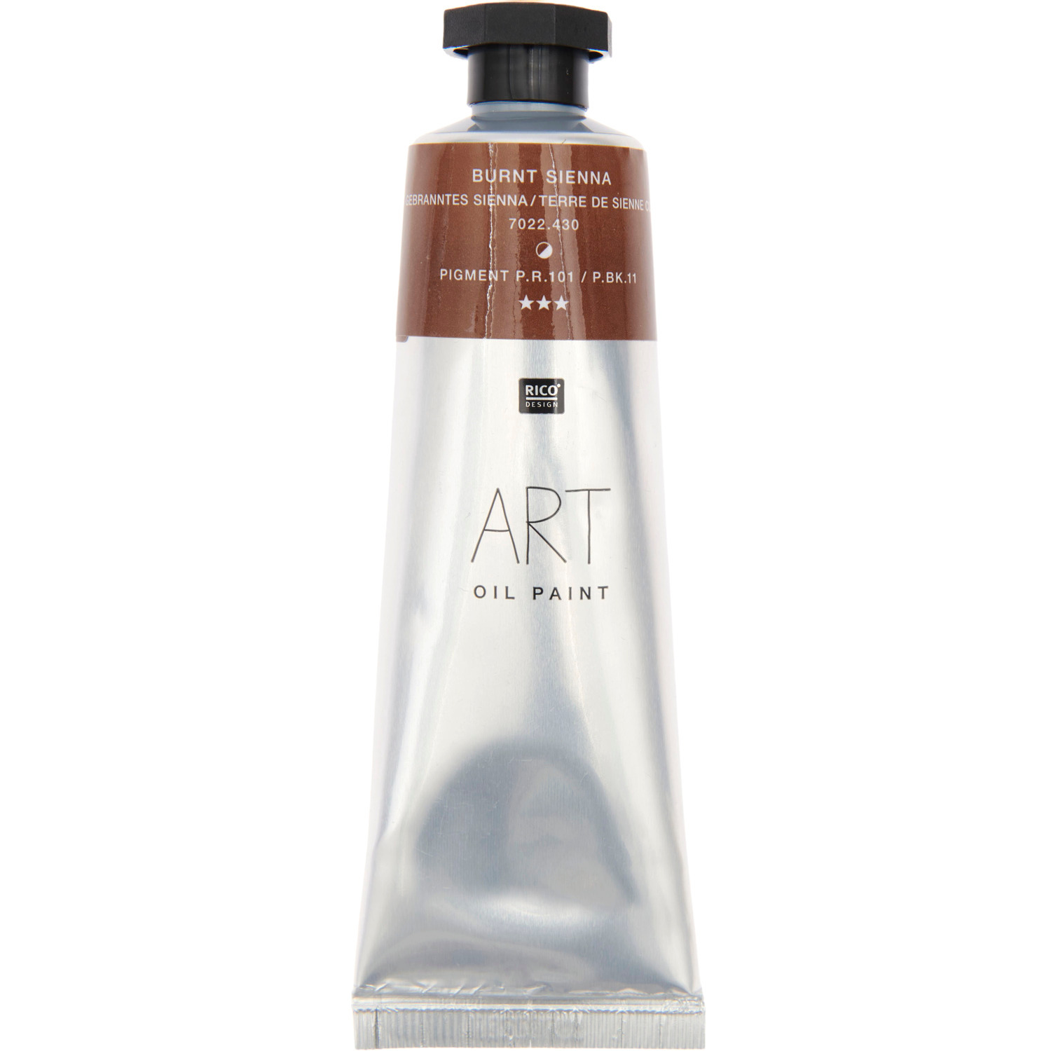 Rico Design ART Ölfarbe Gebranntes Siena