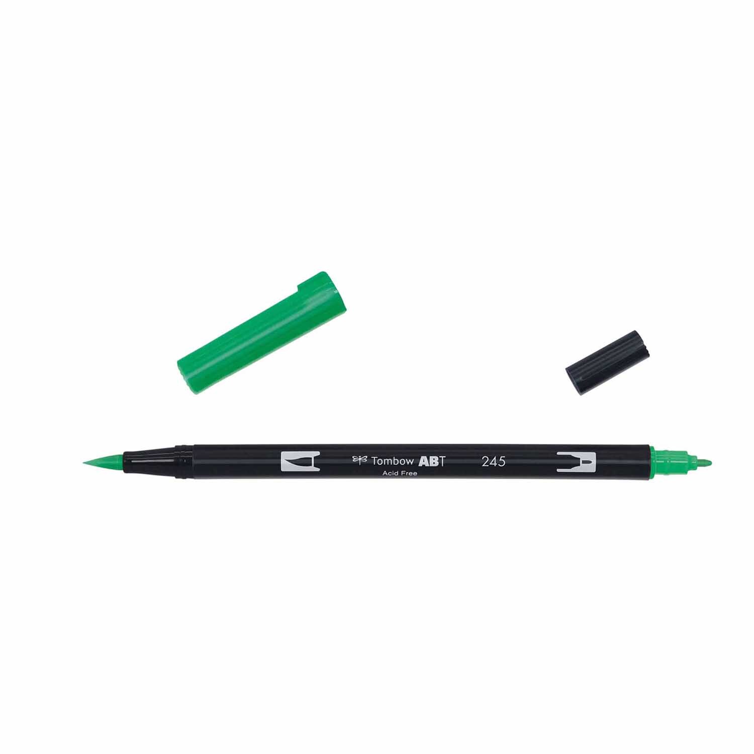 ABT Dual Brush Pen Farbe Sap Green 245 von Tombow Pen & Pencil 