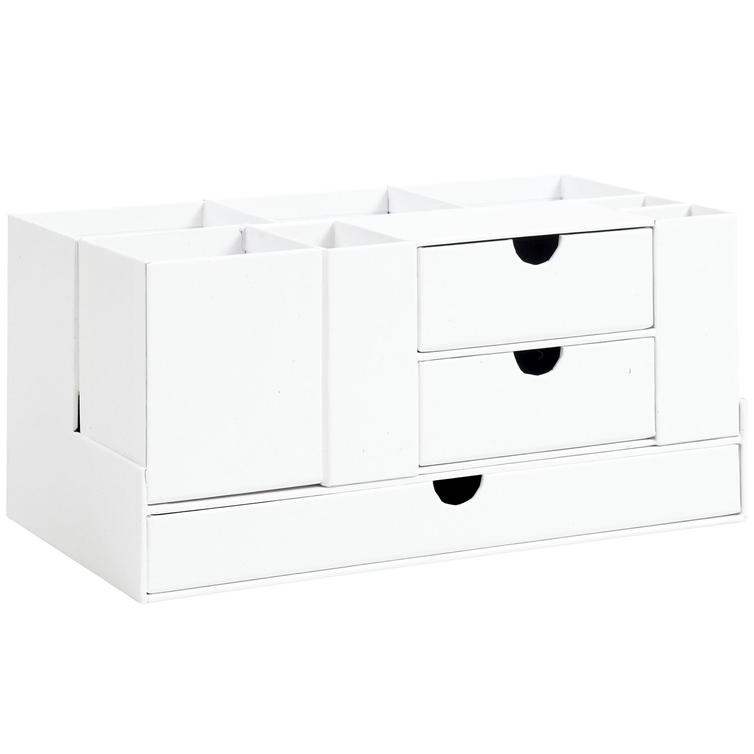 Office Box 26x12,9x14,9cm Farbe Creme von Rico Design