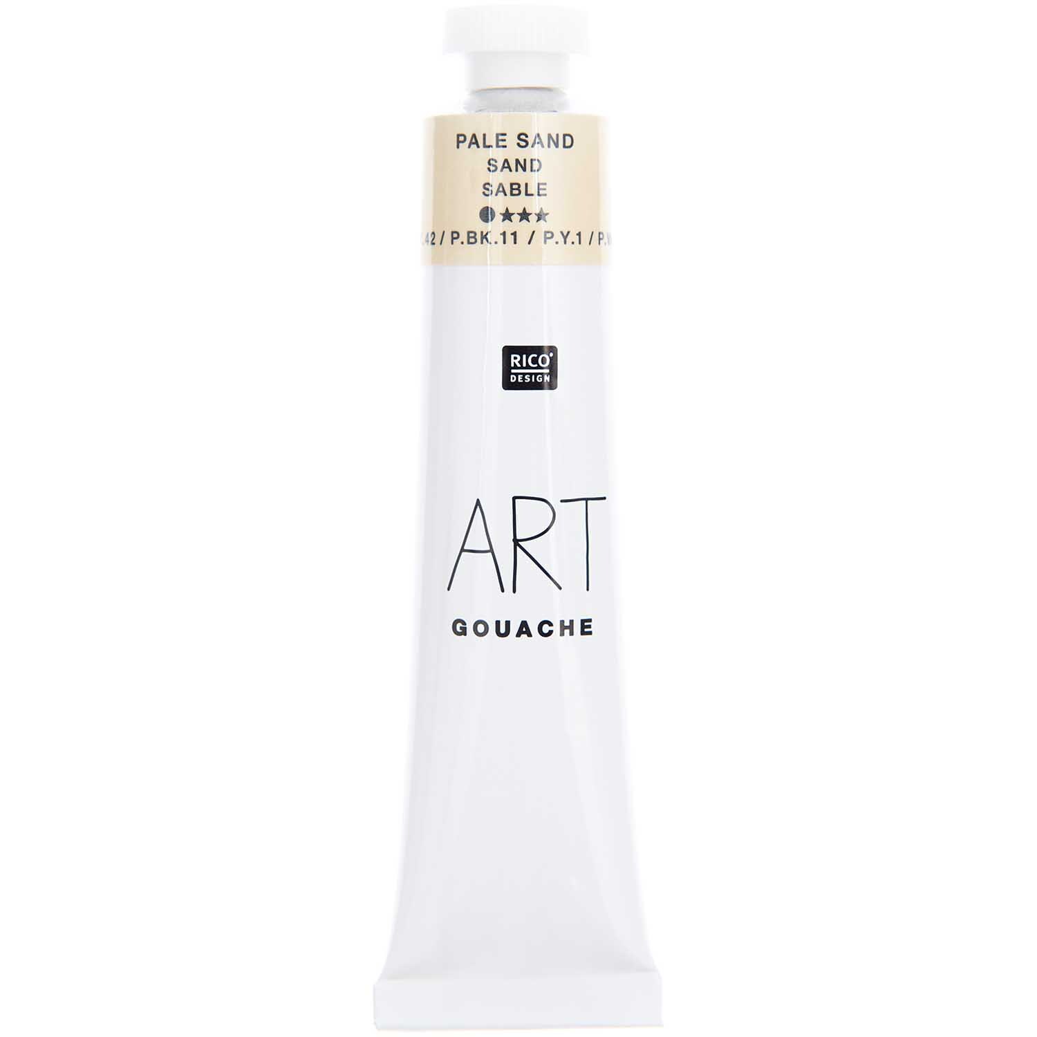 Rico Design ART Gouache 22ml Sand