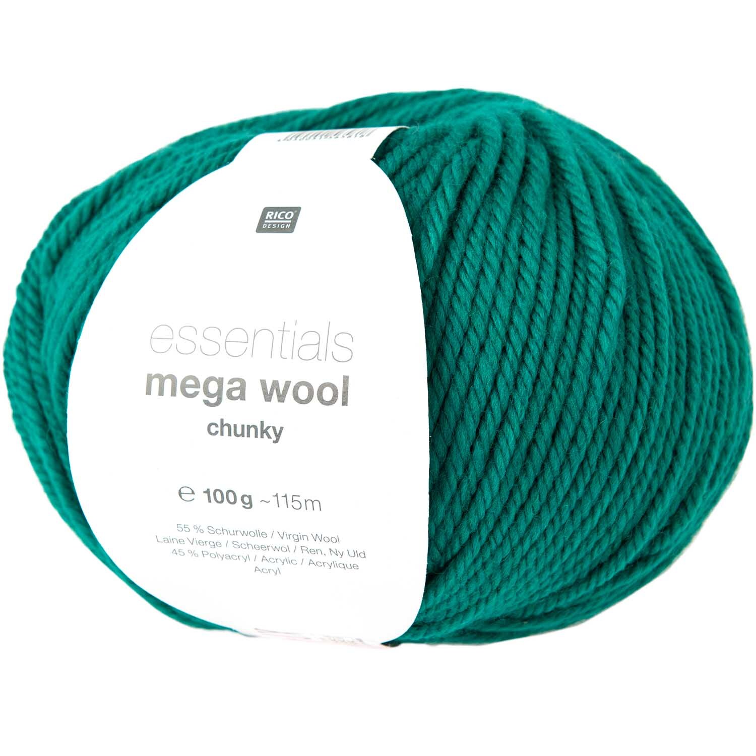 Essentials Mega Wool chunky Essentials Mega Wool chunky