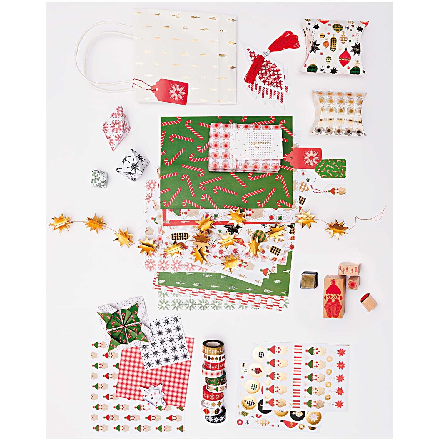 Paper Poetry Stempelset Nikolaus Paper Poetry Stempelset Nikolaus