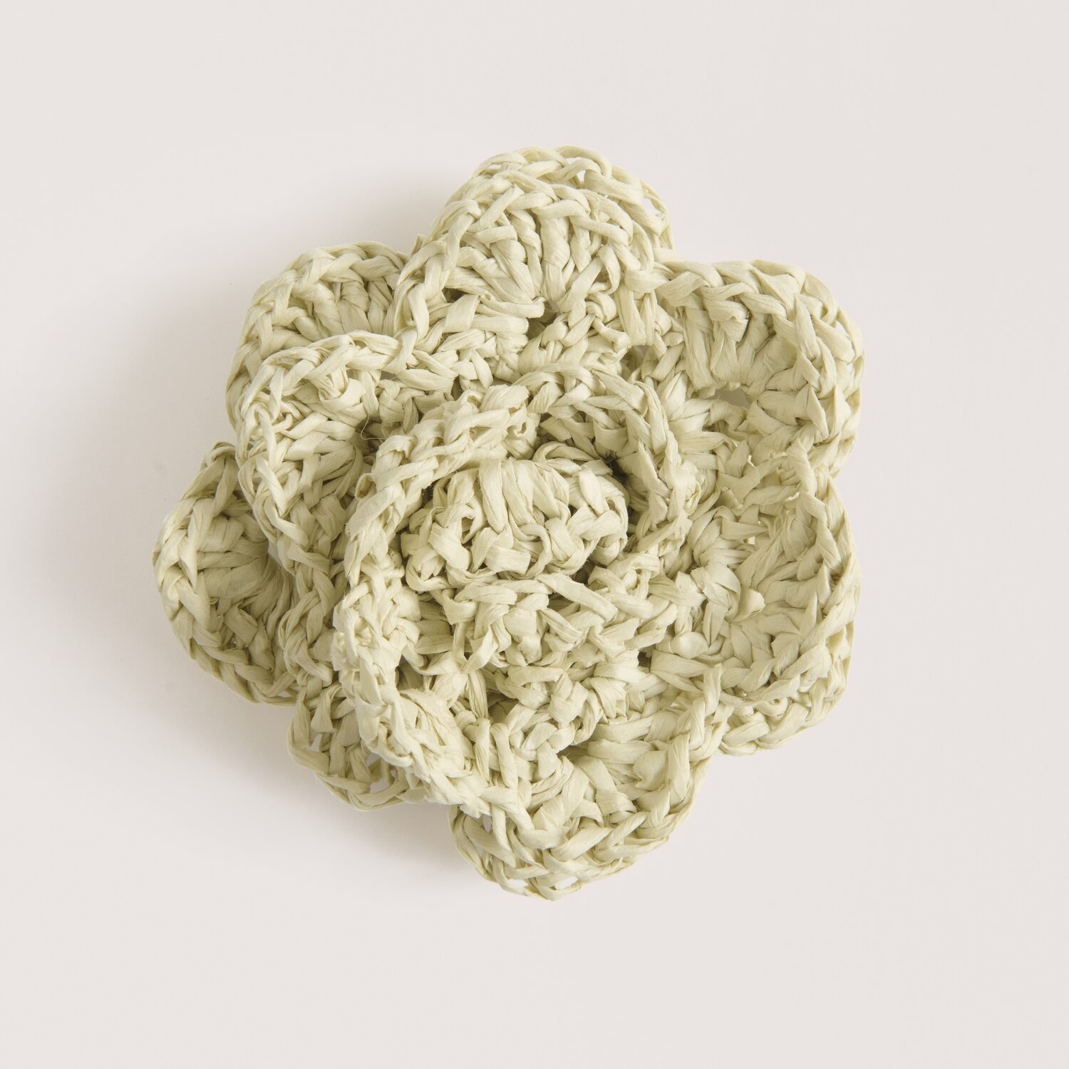 Luxury Raffia Paper 100g 210m Farbe Mint von Rico Design