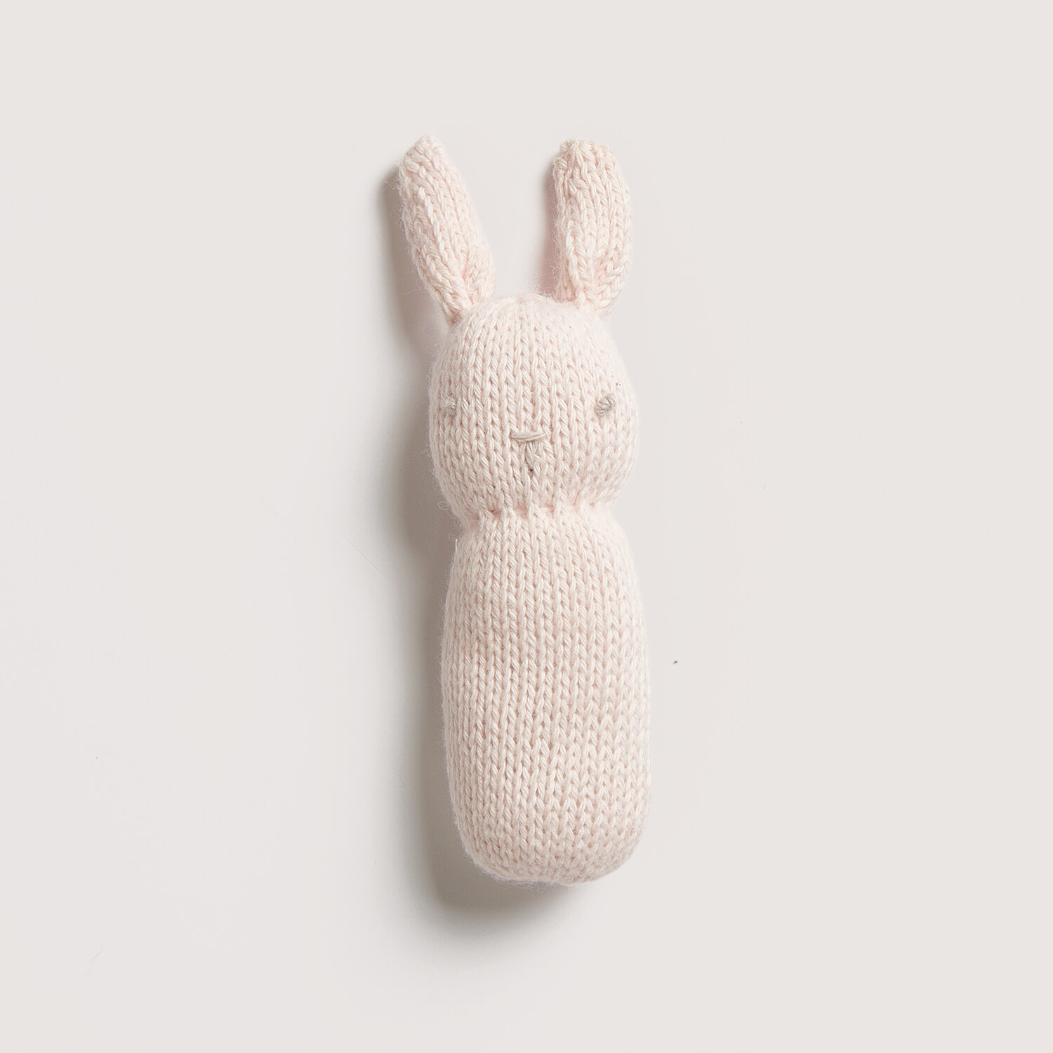 Strickanleitung Häschen und Teddy aus Baby Cozy Organic Cotton Cashmere von idee. Creativmarkt 