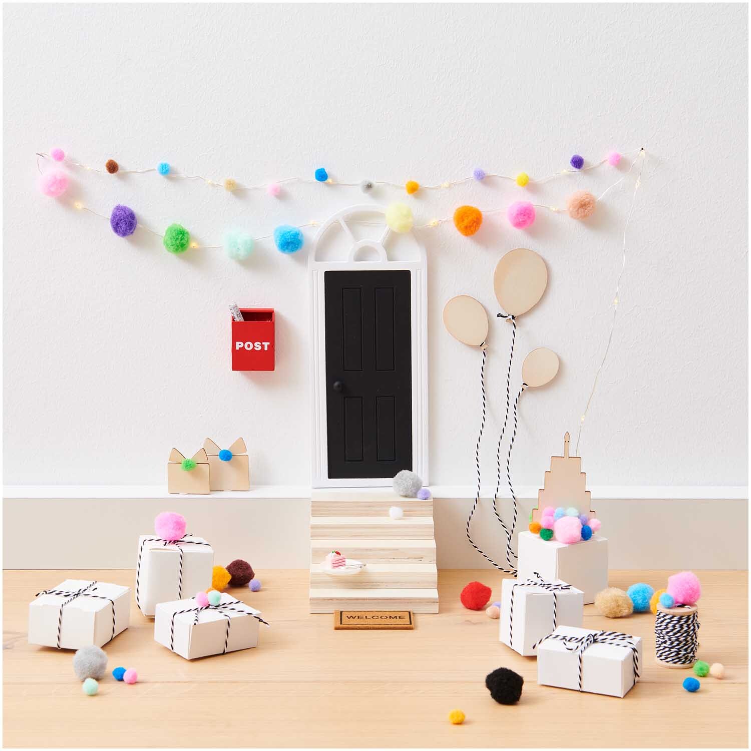 Miniatur Geschenkschachteln 6 Stück Miniatur Geschenkschachteln 6 Stück