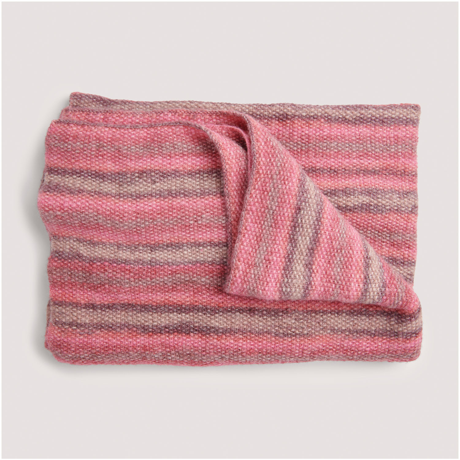 Strickset Decke Modell 15 aus Die Neue Masche Nr. 8