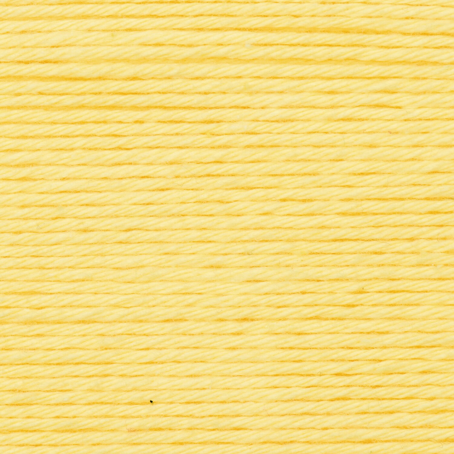 Creative Cotton dk 50g 115m Farbe Hellgelb von Rico Design