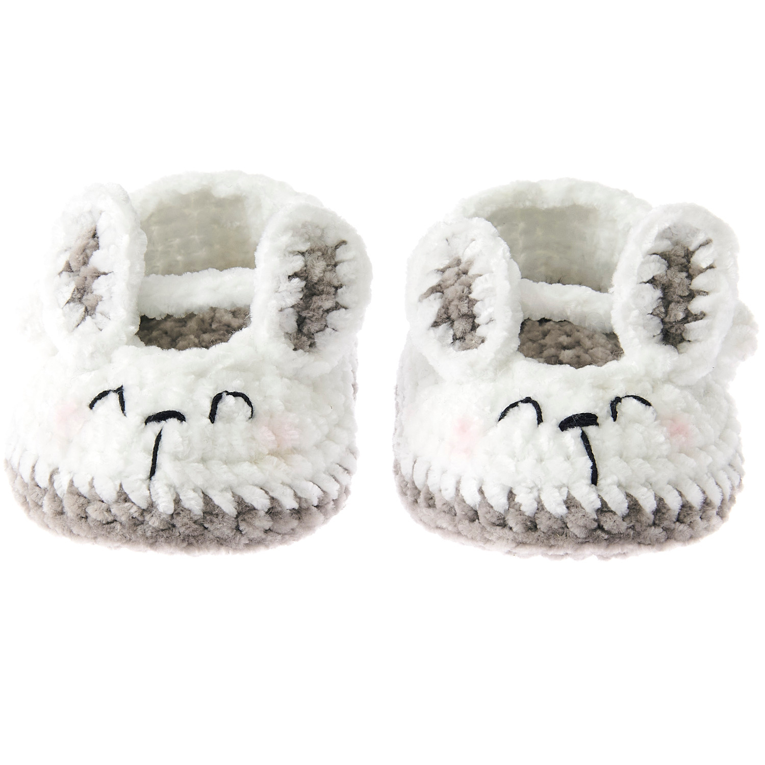 Ricorumi Häkelset Baby Booties Hase Ricorumi Häkelset Baby Booties Hase