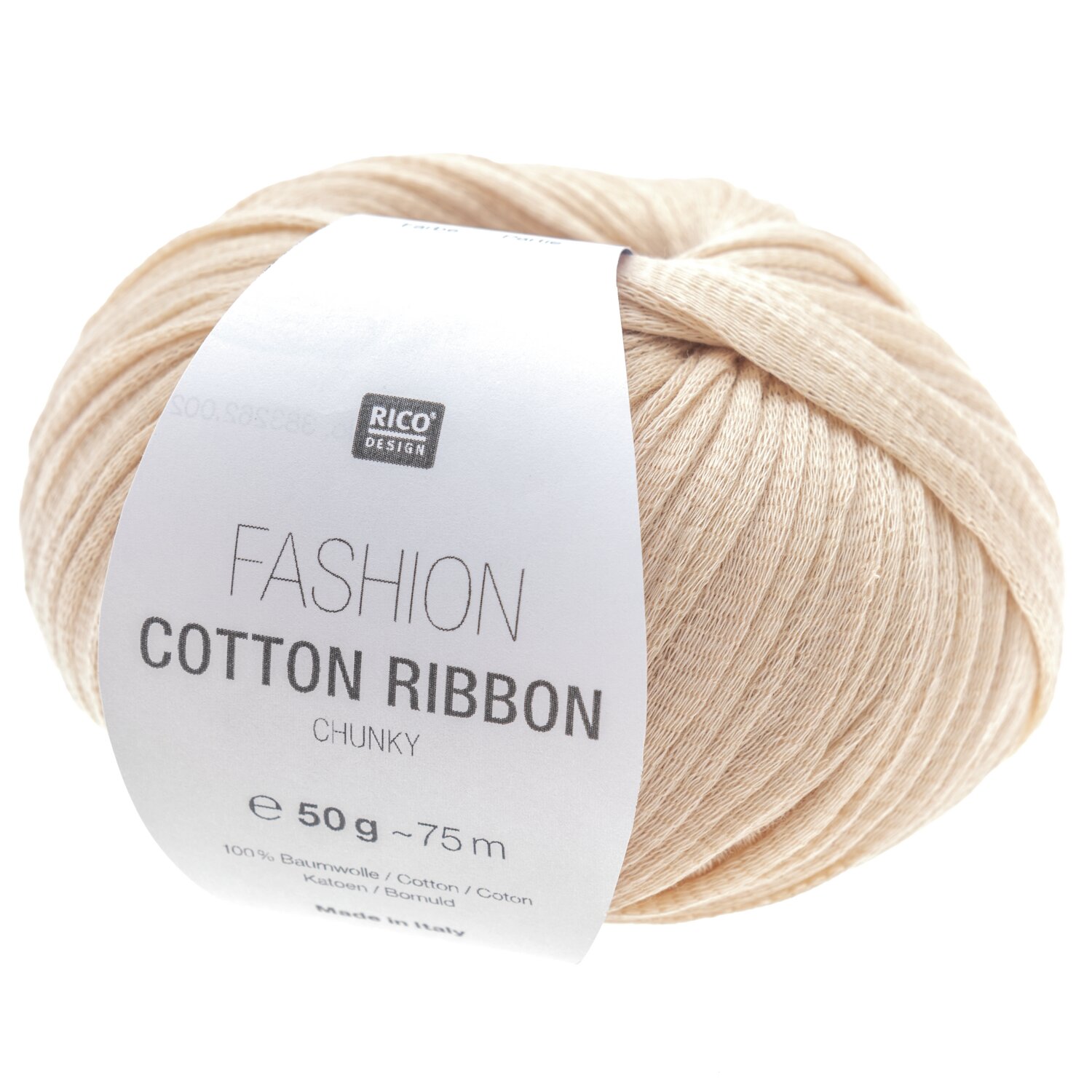 Fashion Cotton Ribbon Chunky Fashion Cotton Ribbon Chunky