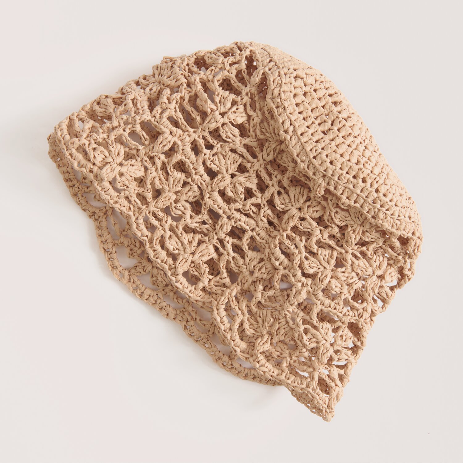 Häkelset Bucket Hat Modell 05 aus Luxury Knits - Summer Pieces von Rico Design