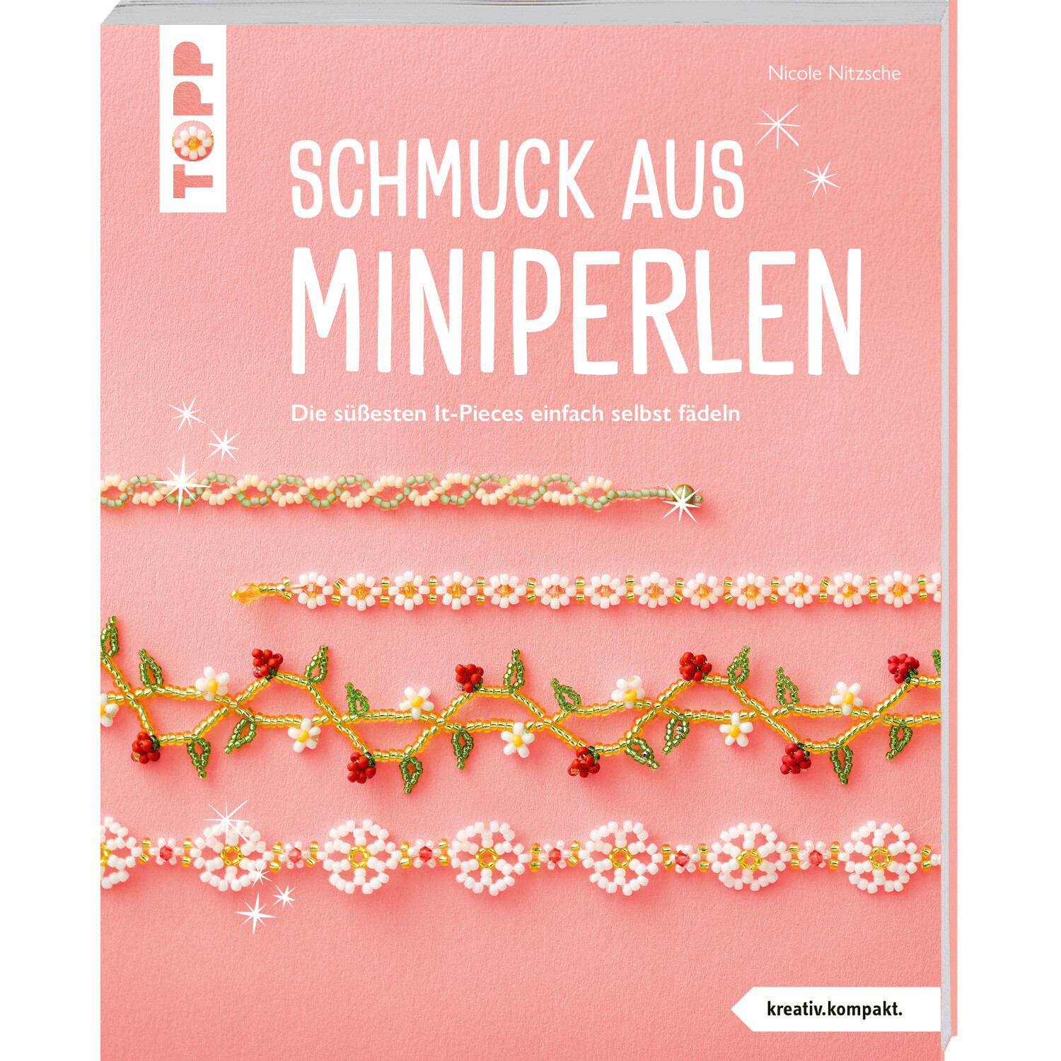 Schmuck aus Miniperlen
