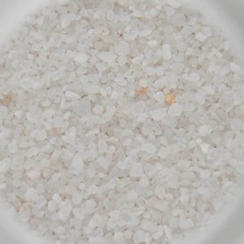 Dekosand fein weiß 360g