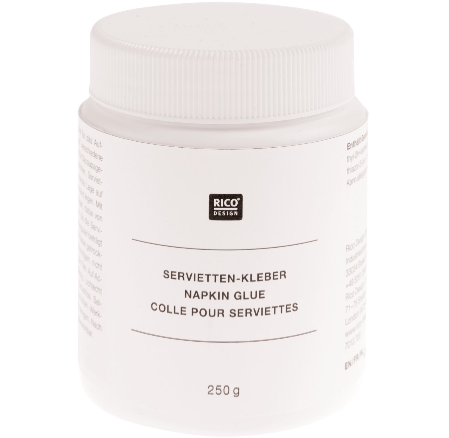 Serviettenkleber 250g von Rico Design