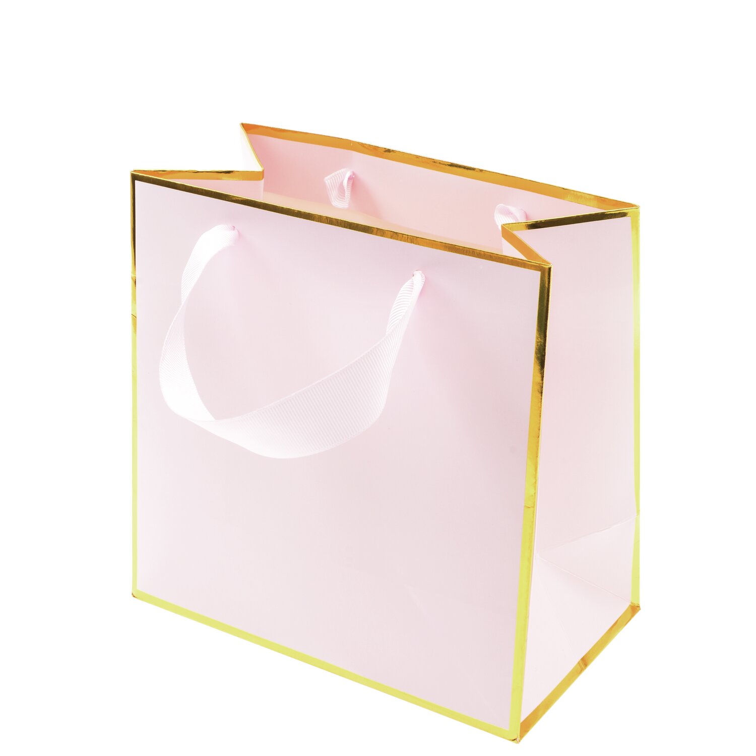 Paper Poetry Geschenktasche rosa