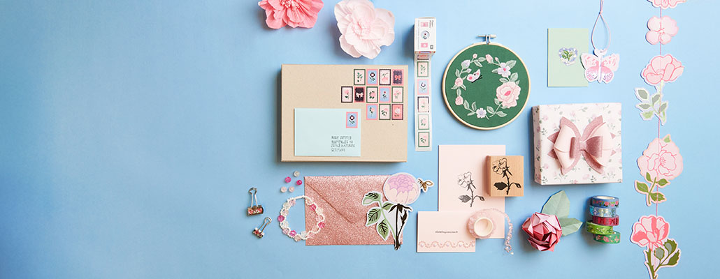 Themenwelt La Vie en Rose