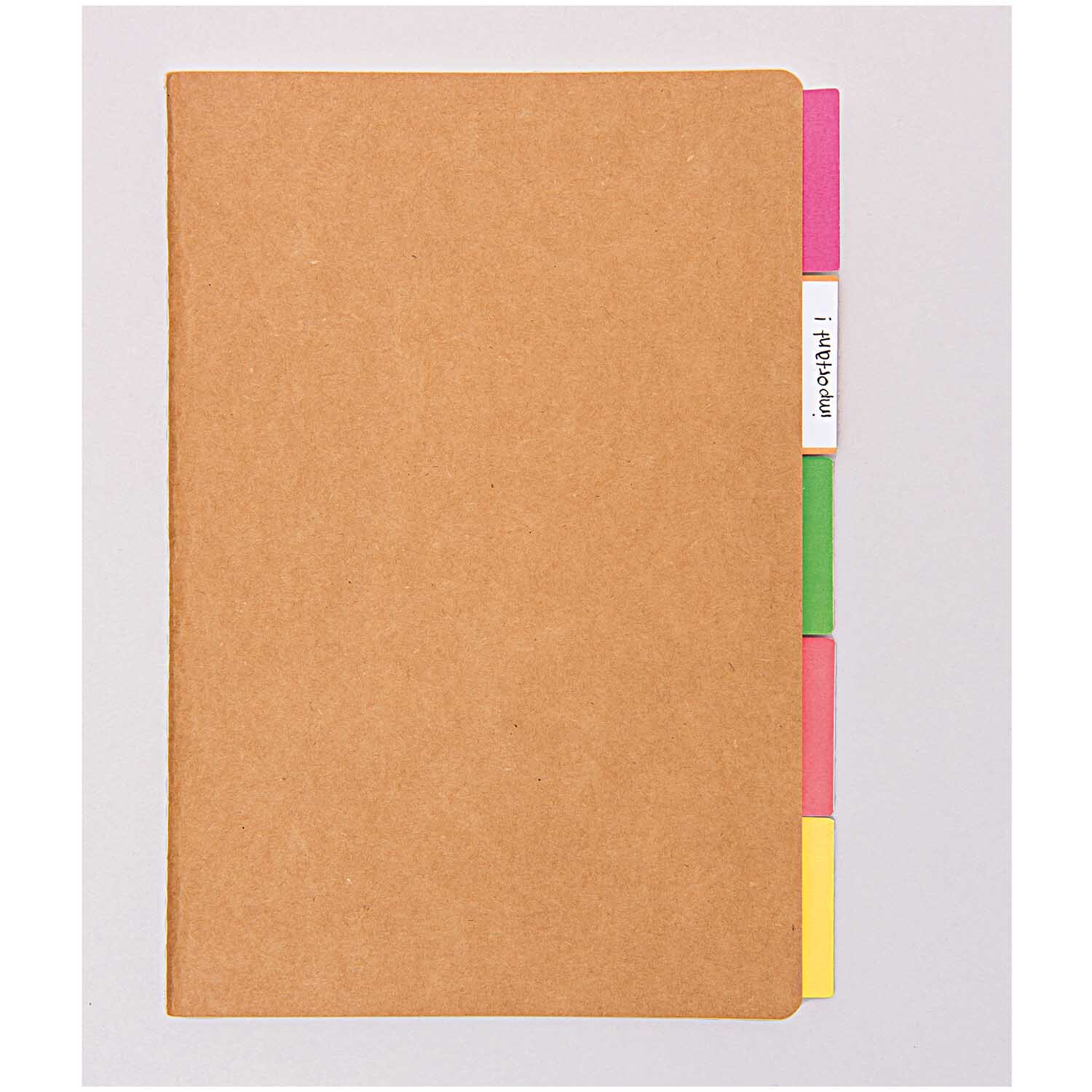 Paper Poetry Notizbuch weiß A6 Kraftpapier kariert Paper Poetry Notizbuch weiß A6 Kraftpapier kariert