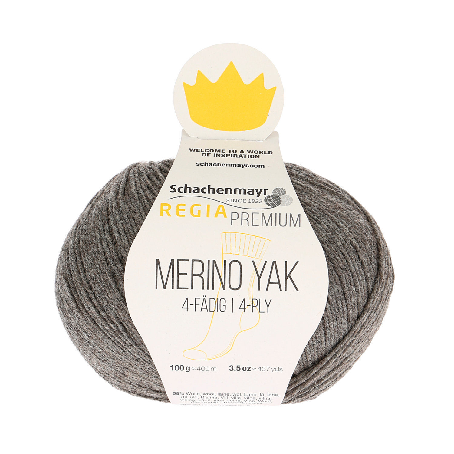 REGIA Premium Merino Yak REGIA Premium Merino Yak