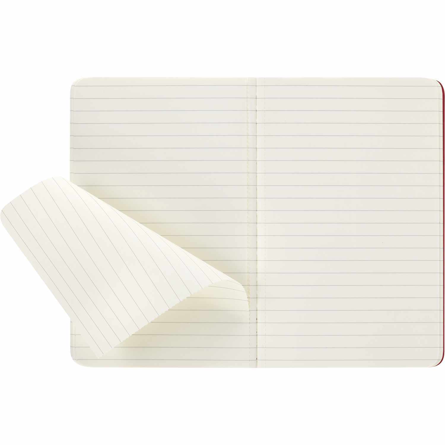 Notizbücher Cahier liniert Kartoneinband A6 3 Stück Notizbücher Cahier liniert Kartoneinband A6 3 Stück