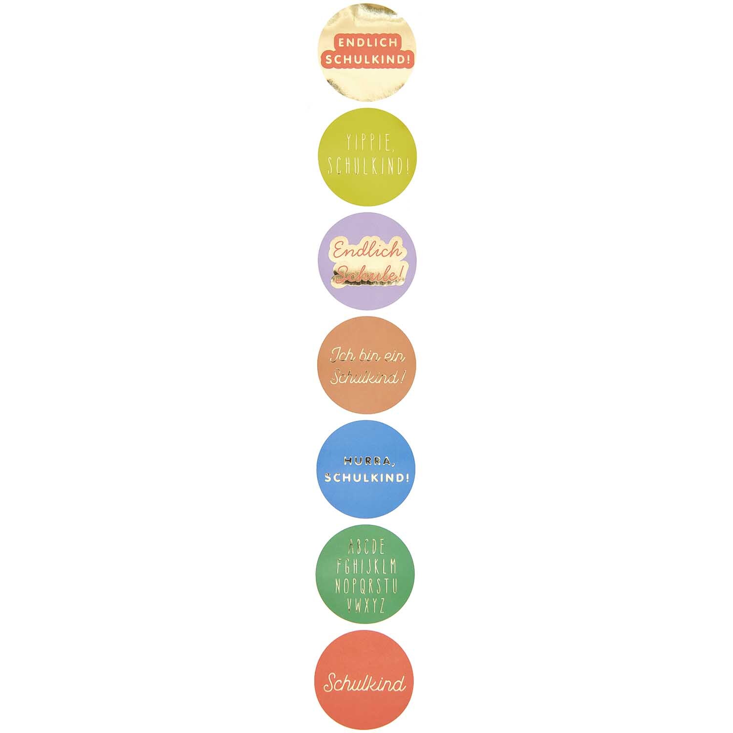 Paper Poetry Sticker Schulkind Paper Poetry Sticker Schulkind