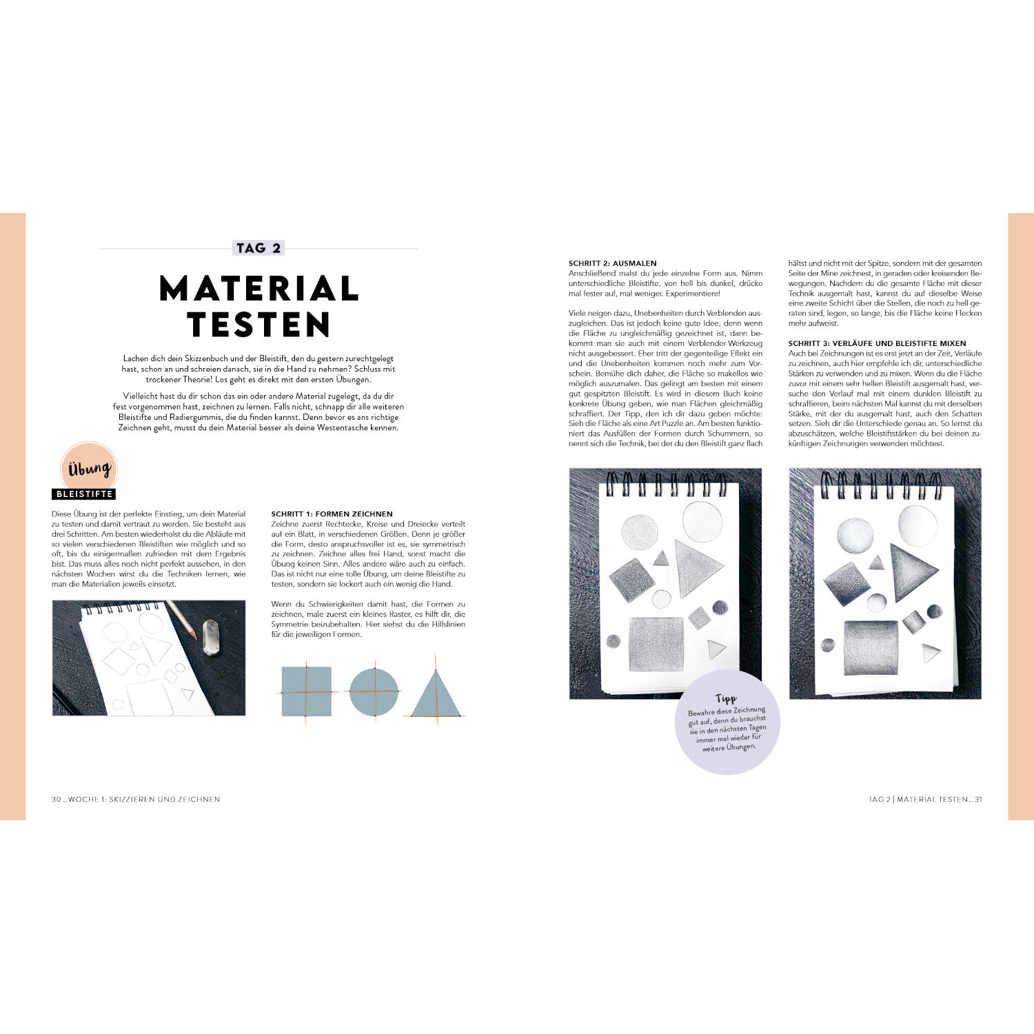 Keine Zeit zu zeichnen von Edition Michael Fischer 