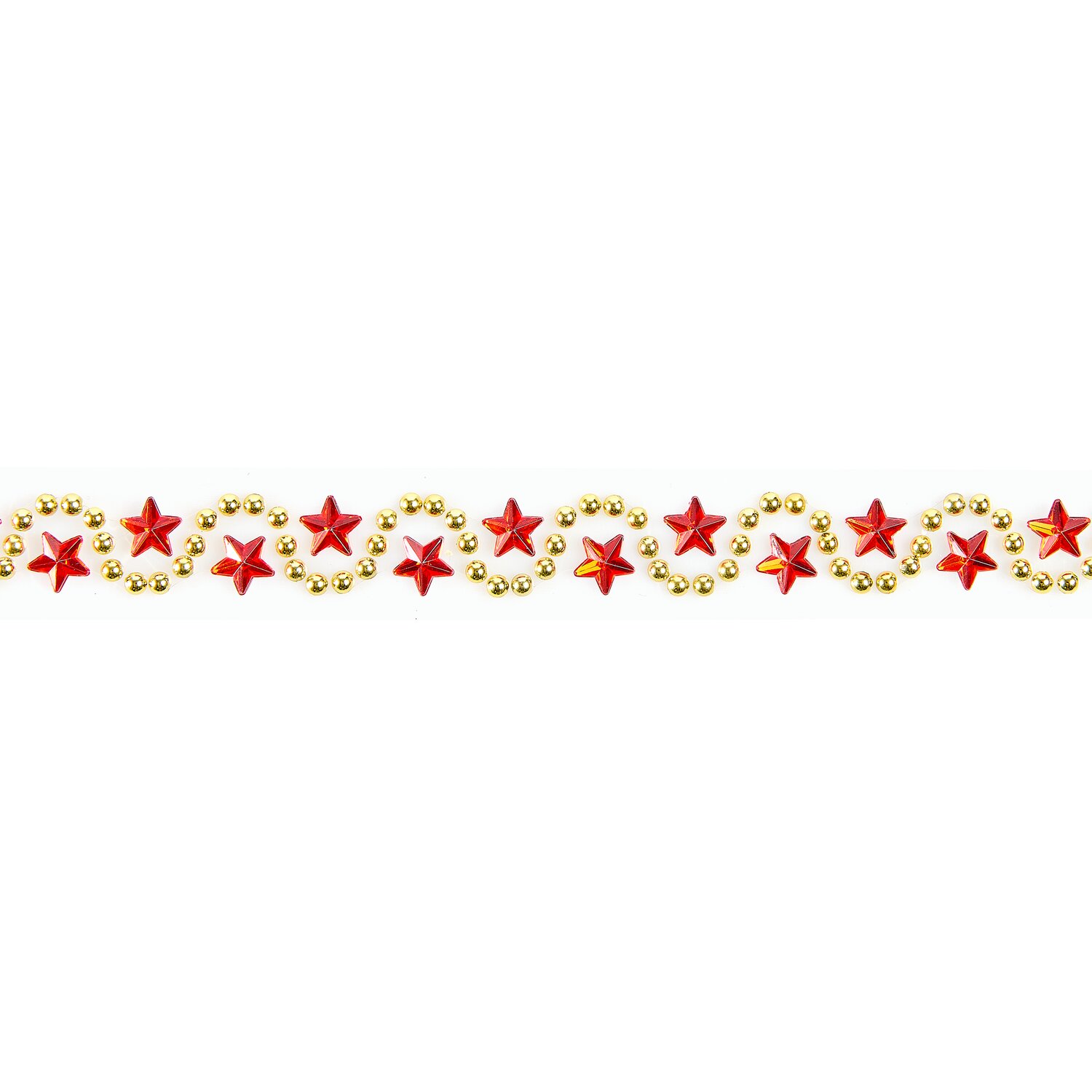 Rot/Gold