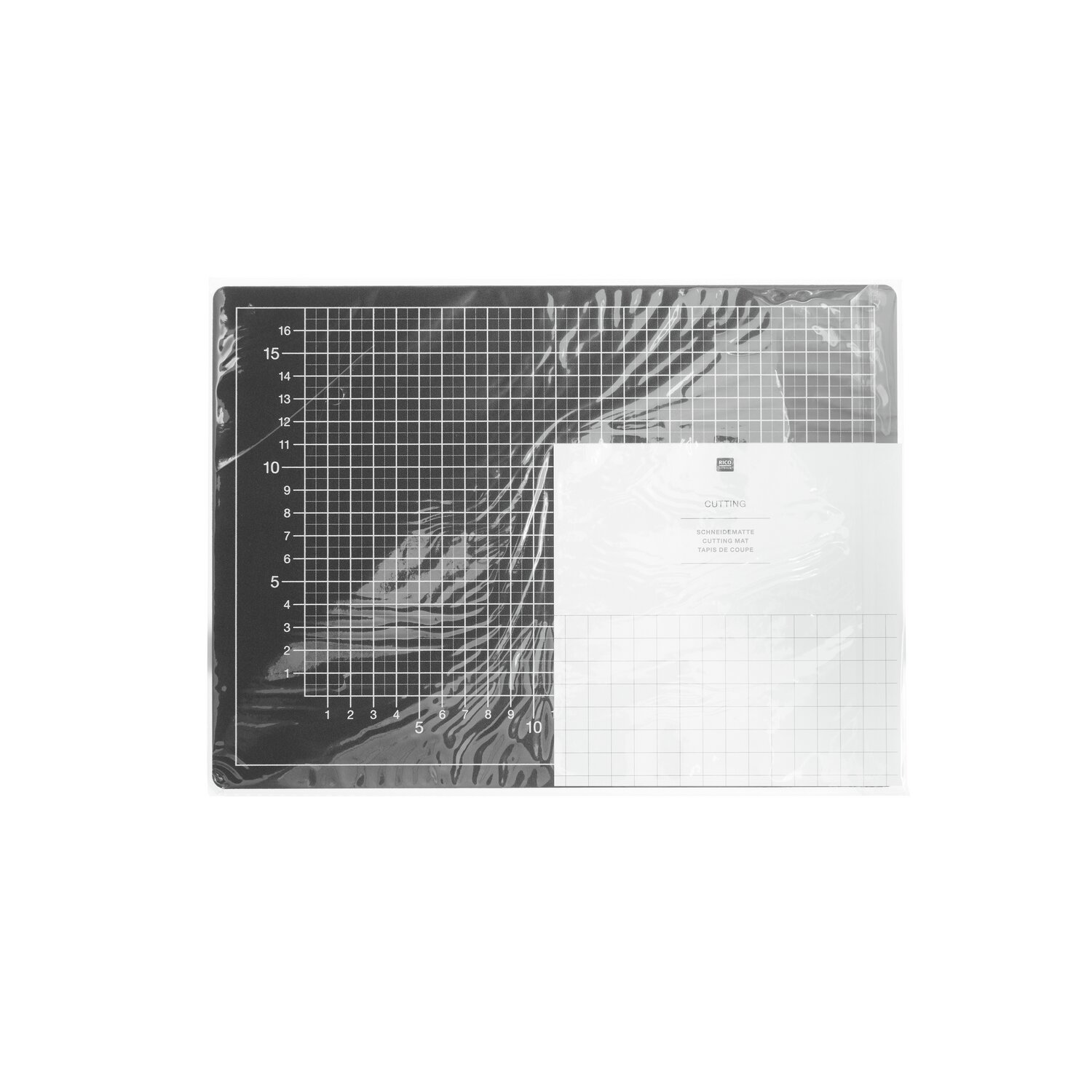 Schneidematte 22x30cm von Rico Design