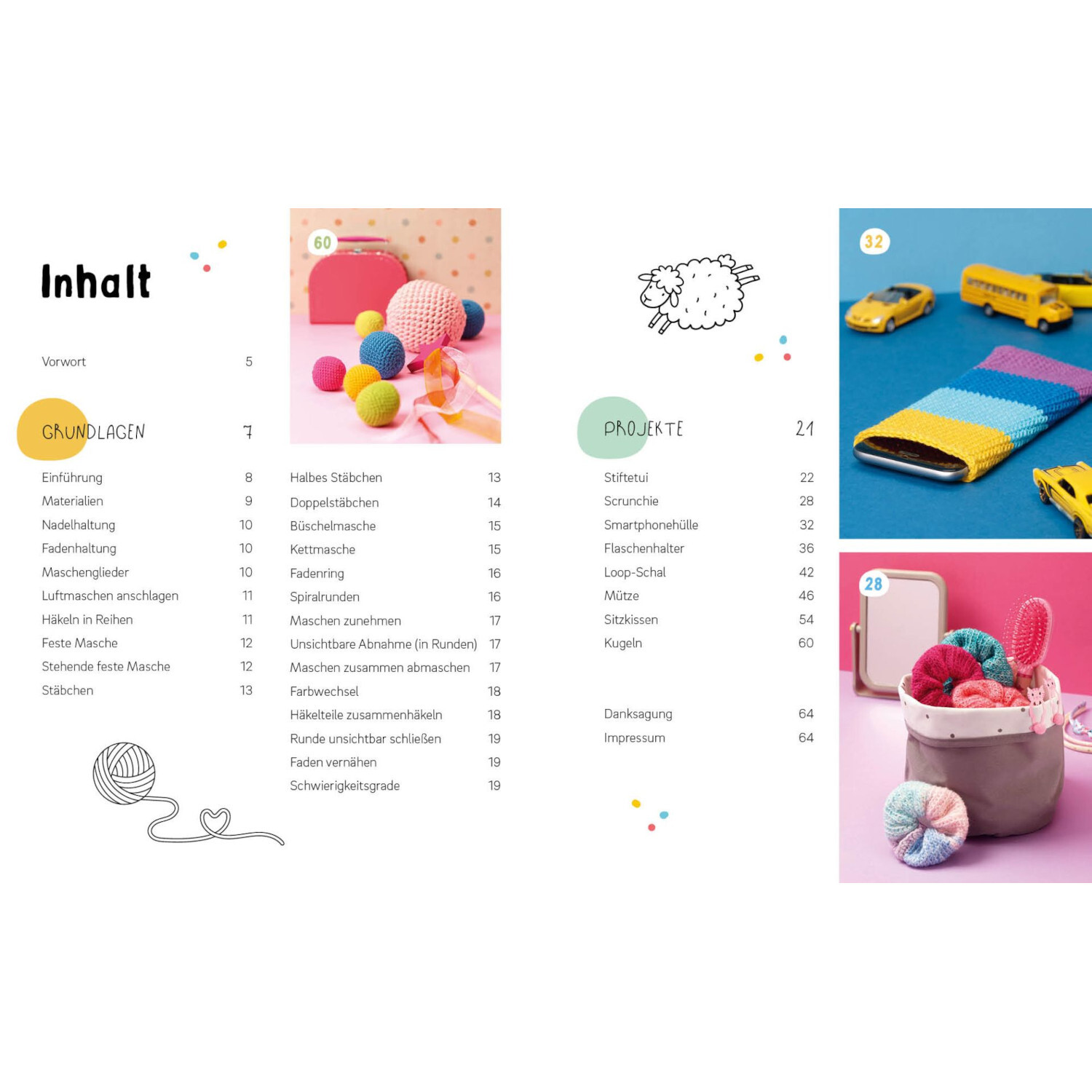 Häkeln - Super easy für Kids von Edition Michael Fischer 