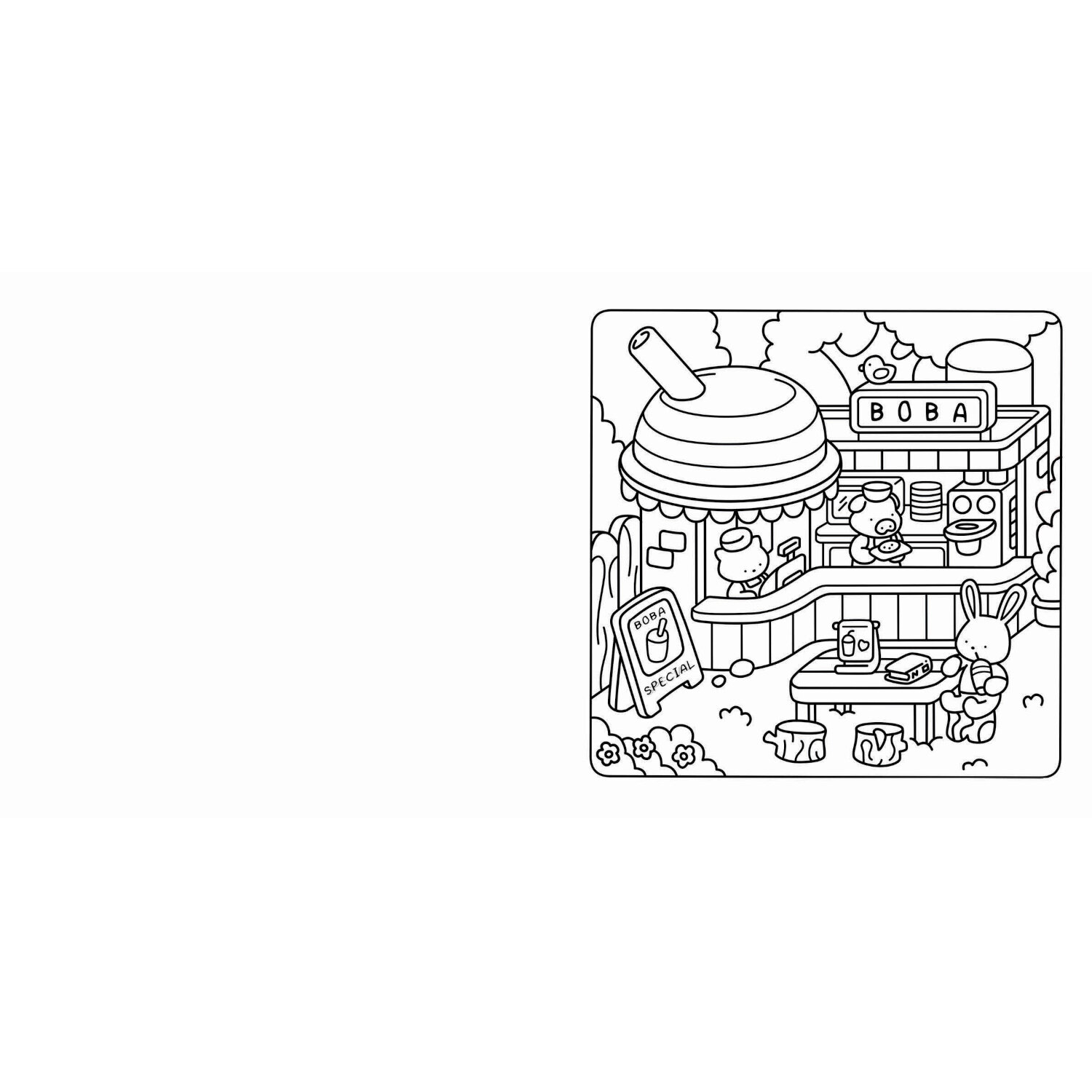 Cozy Coloring - Cozy Spaces von Edition Michael Fischer 