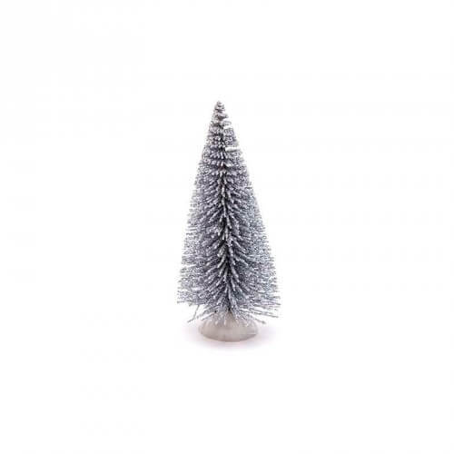 Tanne silber 9cm