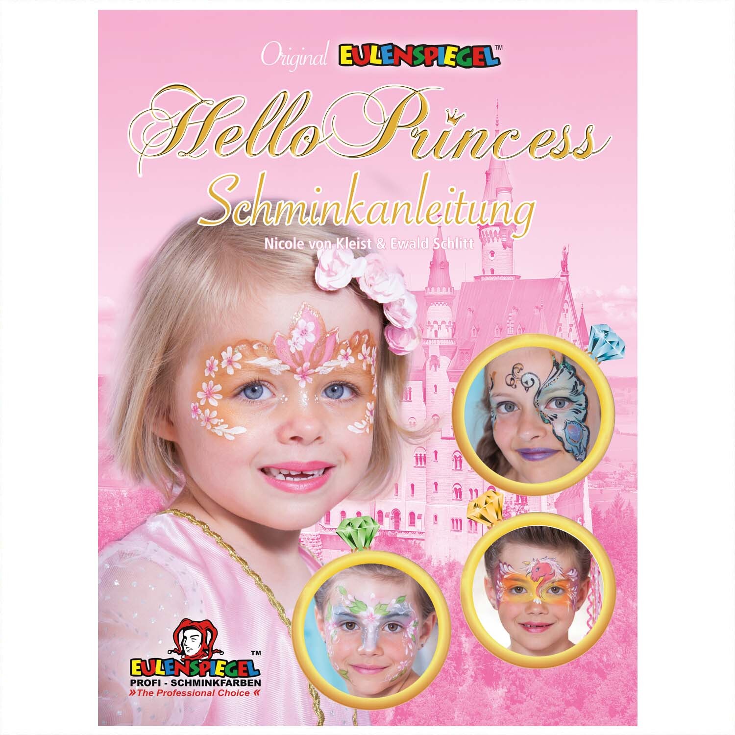 Hello Princess Schminkanleitung
