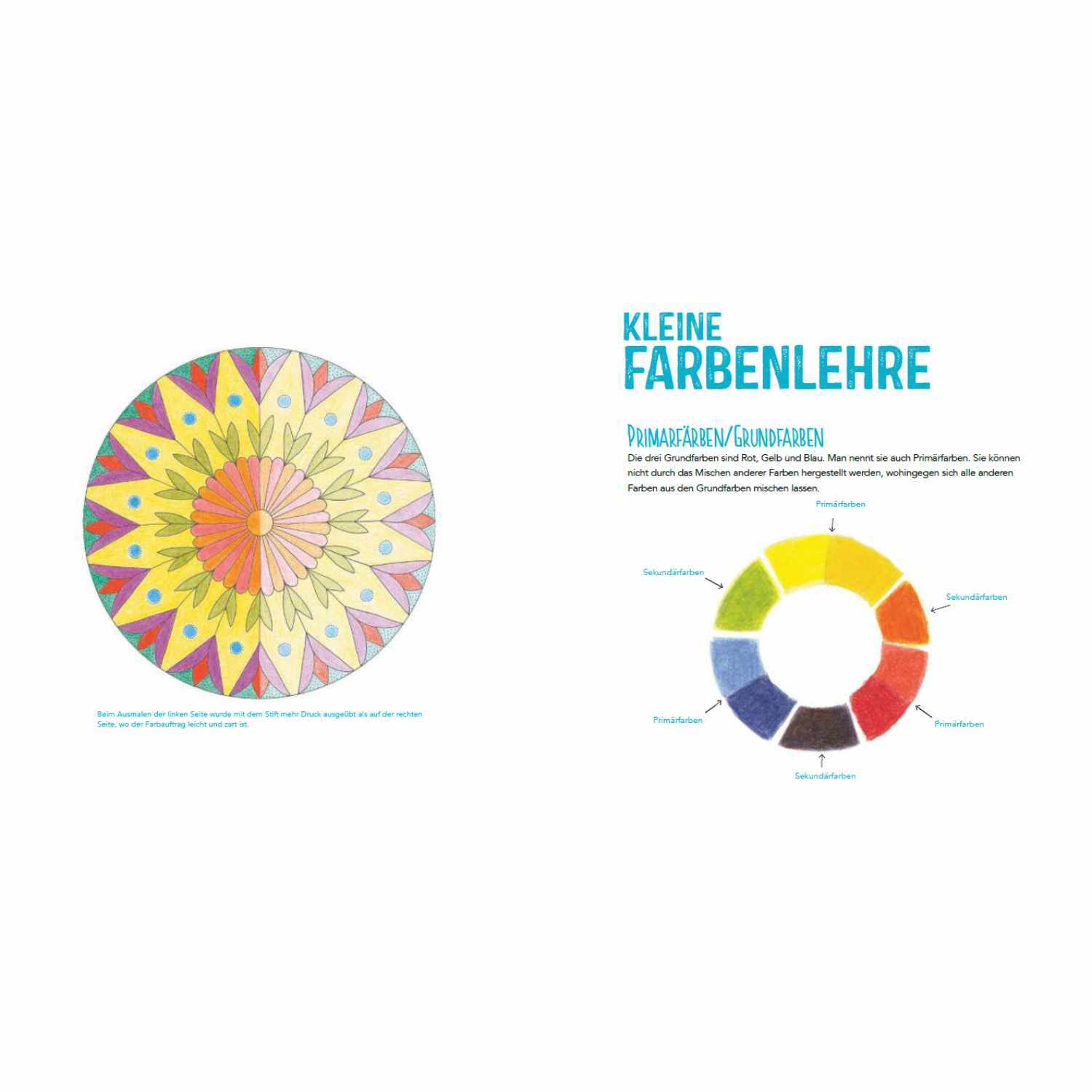 Colorful World - Regenbogen von frechverlag