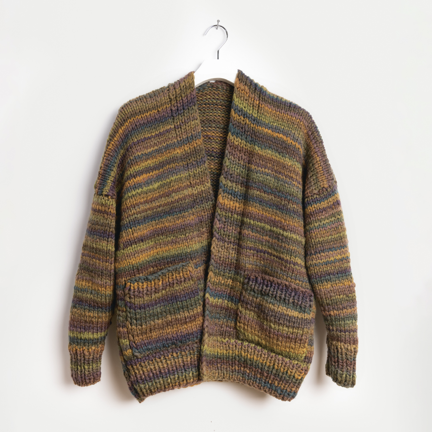 Strickanleitung Jacke aus Creative Smile von idee. Creativmarkt