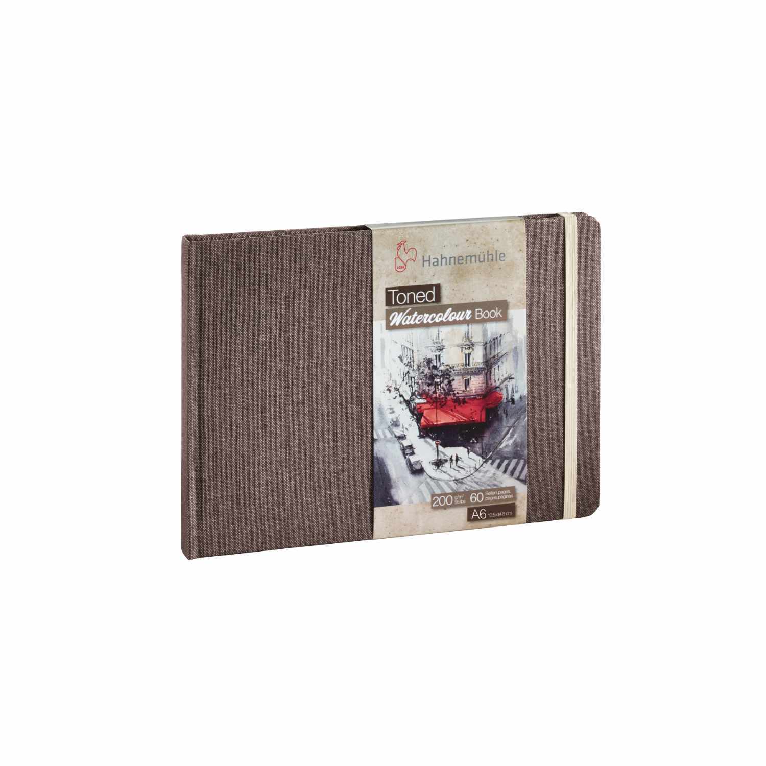 Toned Watercolour Book beige 200g/m² 30 Blatt Toned Watercolour Book beige 200g/m² 30 Blatt