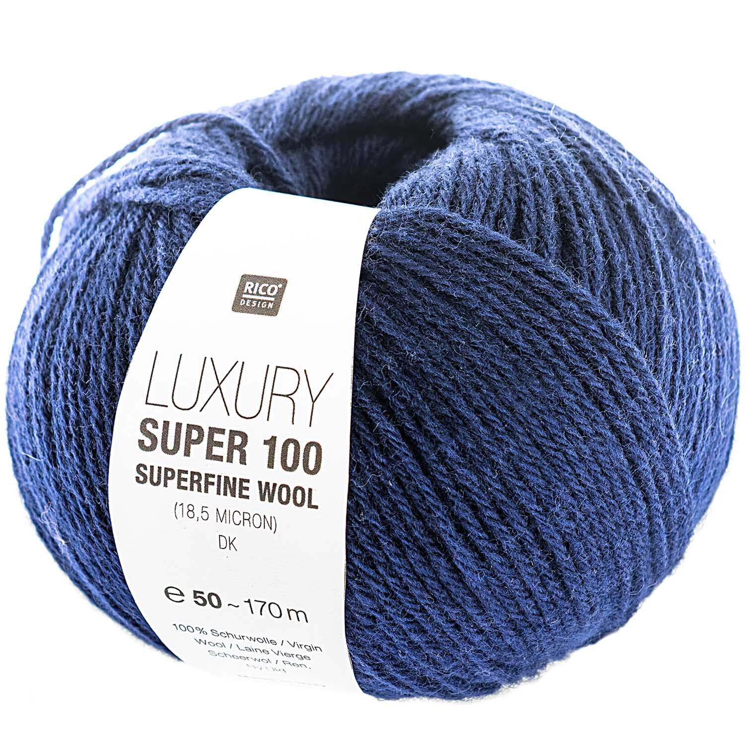 Luxury Super 100 Superfine Wool dk Luxury Super 100 Superfine Wool dk