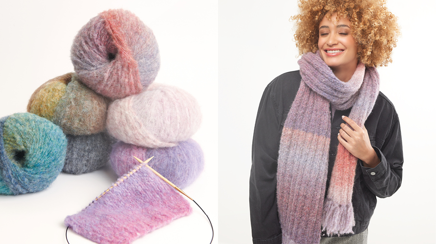 Trend Alpaca Garn
