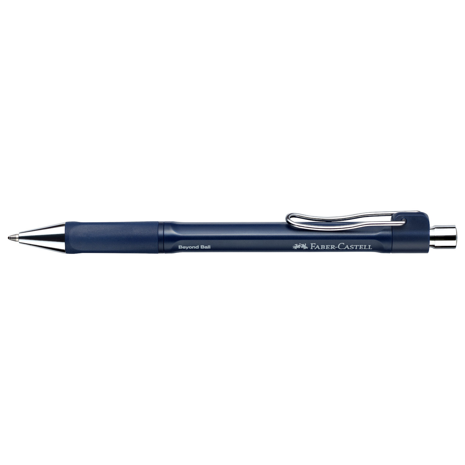 Kugelschreiber Beyond Ball Farbe Blau von Faber-Castell 