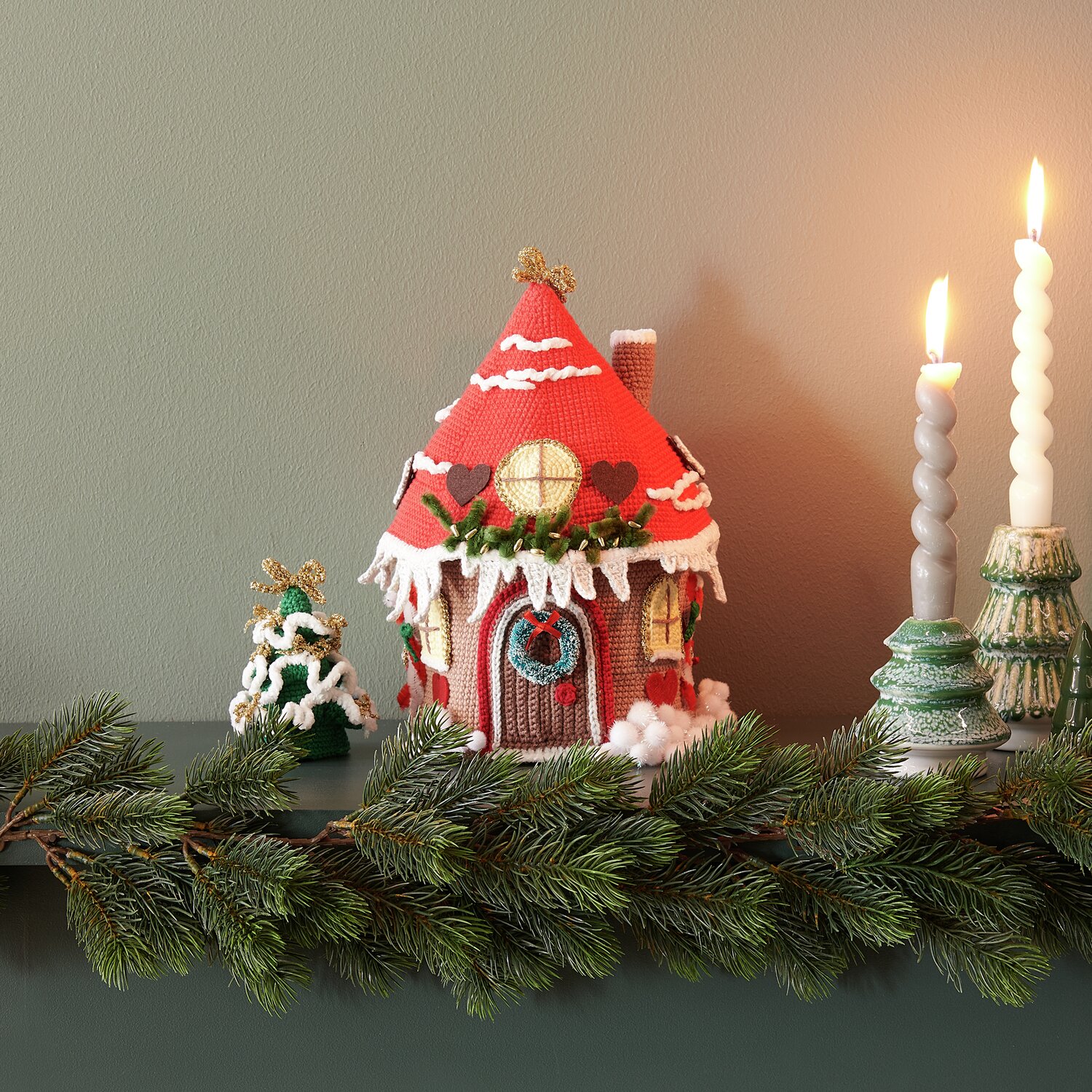 Ricorumi Adventskalender von Rico Design Ricorumi Adventskalender von Rico Design
