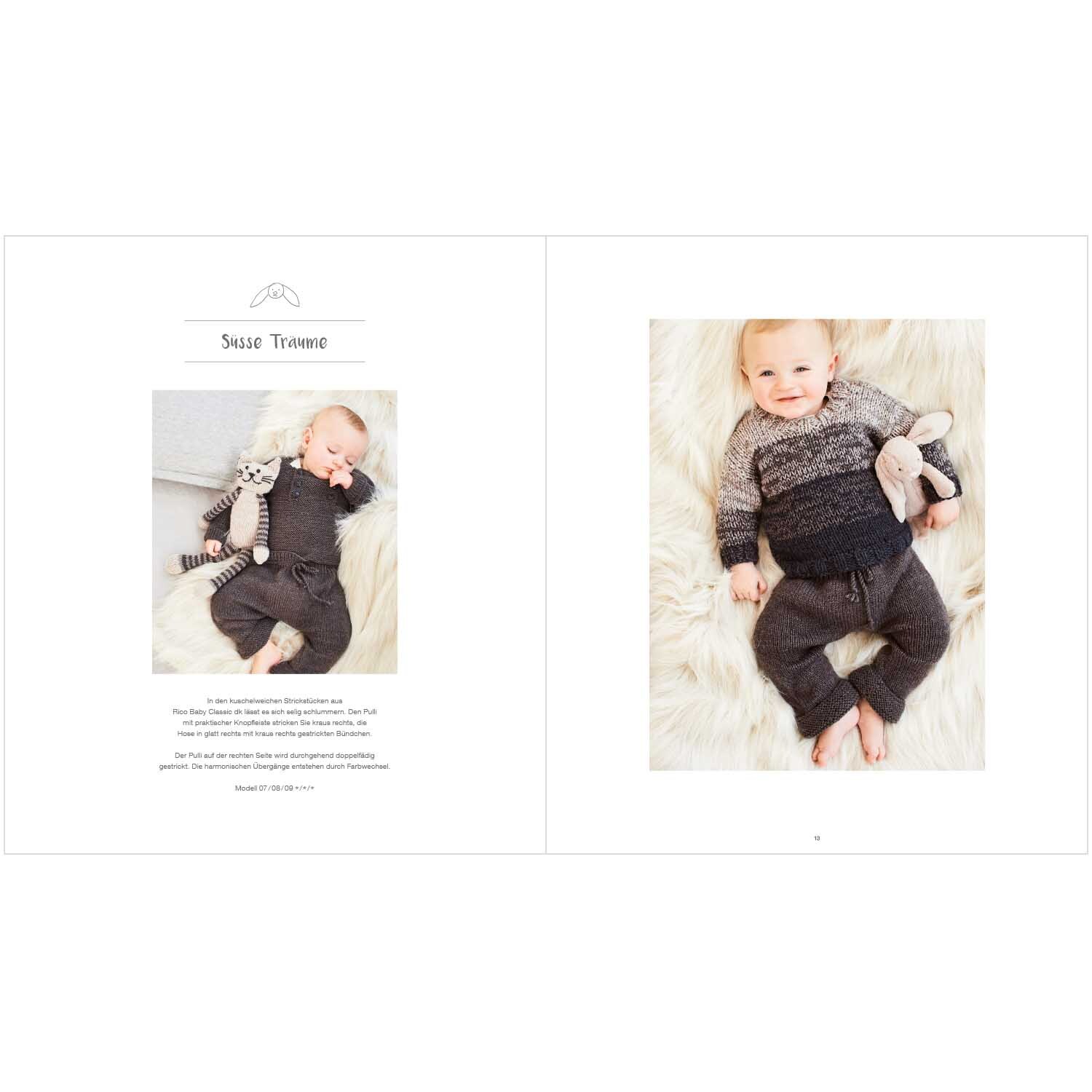 Rico Baby Heft Nr.25 Rico Baby Heft Nr.25