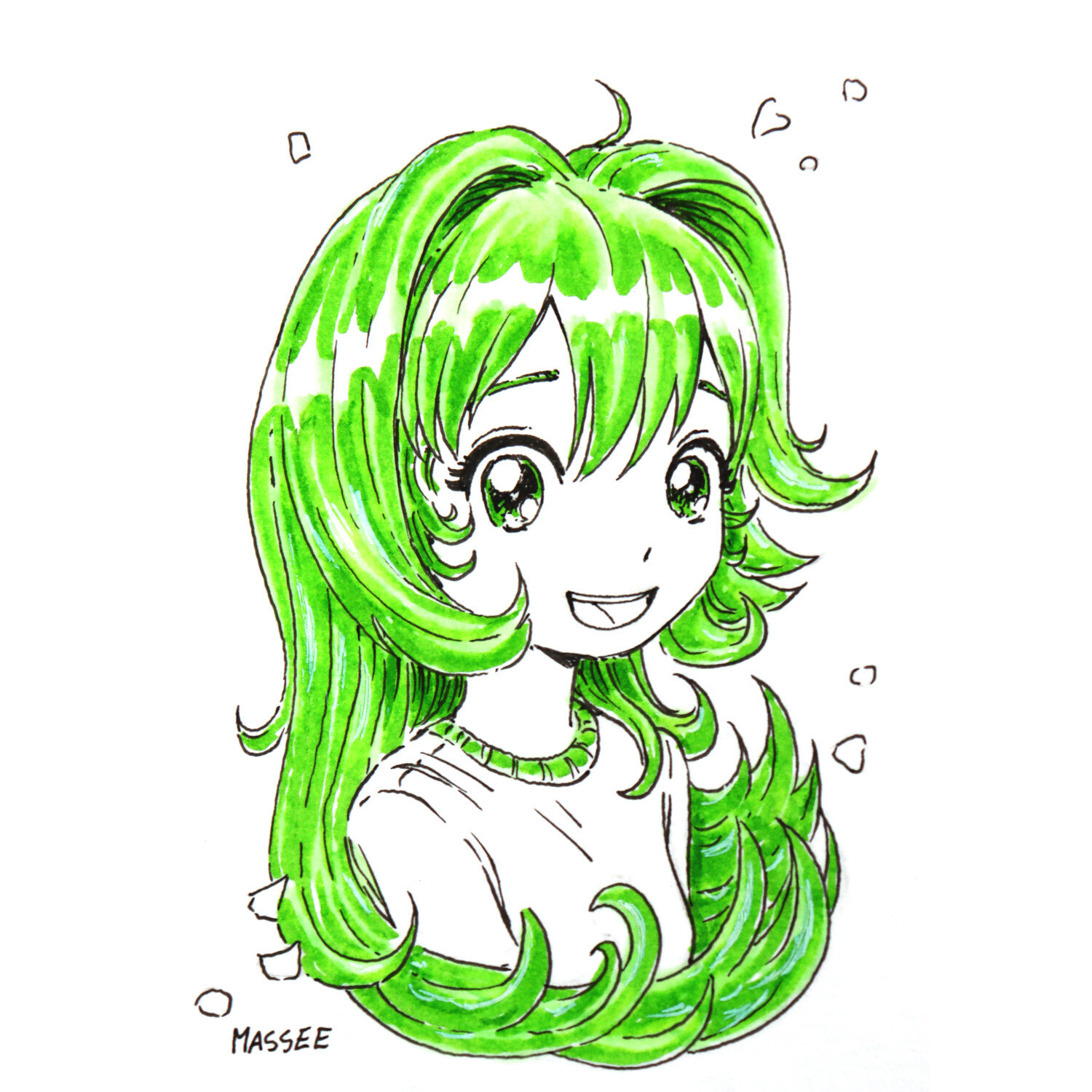 Kreativ-Set Manga von Royal Talens