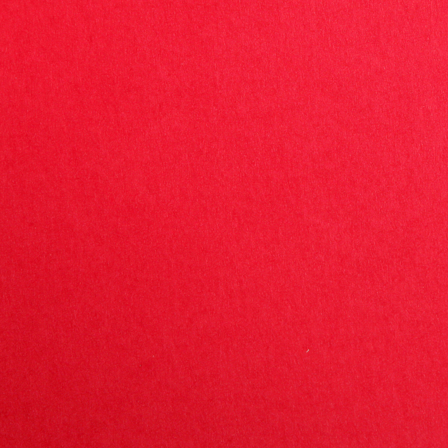 Fotokarton A4 25 Bögen in kräftigem Rot von Clairefontaine, ideal für kreative Projekte.