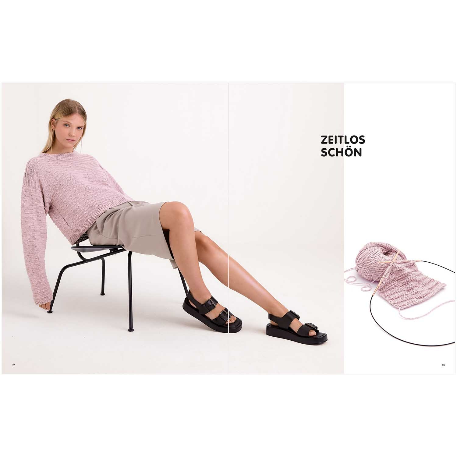 Luxury Knits Summer Special Luxury Knits Summer Special